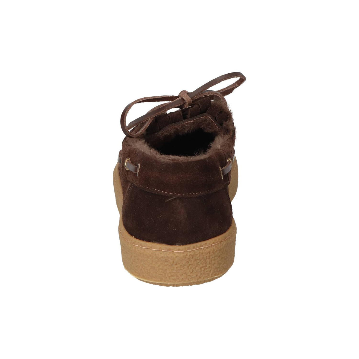 Veterschoenen, Donkerbruin