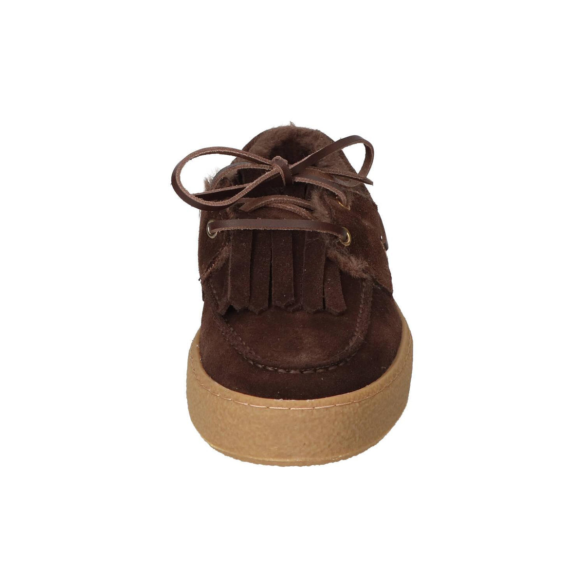 Veterschoenen, Donkerbruin