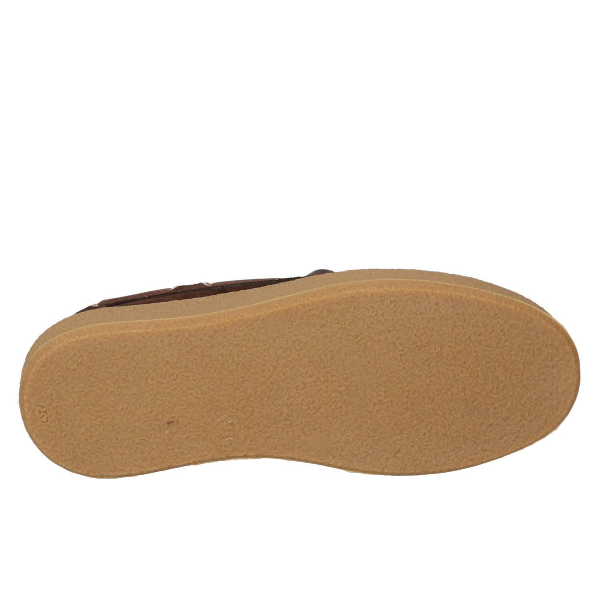 Veterschoenen, Donkerbruin