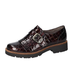 Instapschoenen, Bordeaux