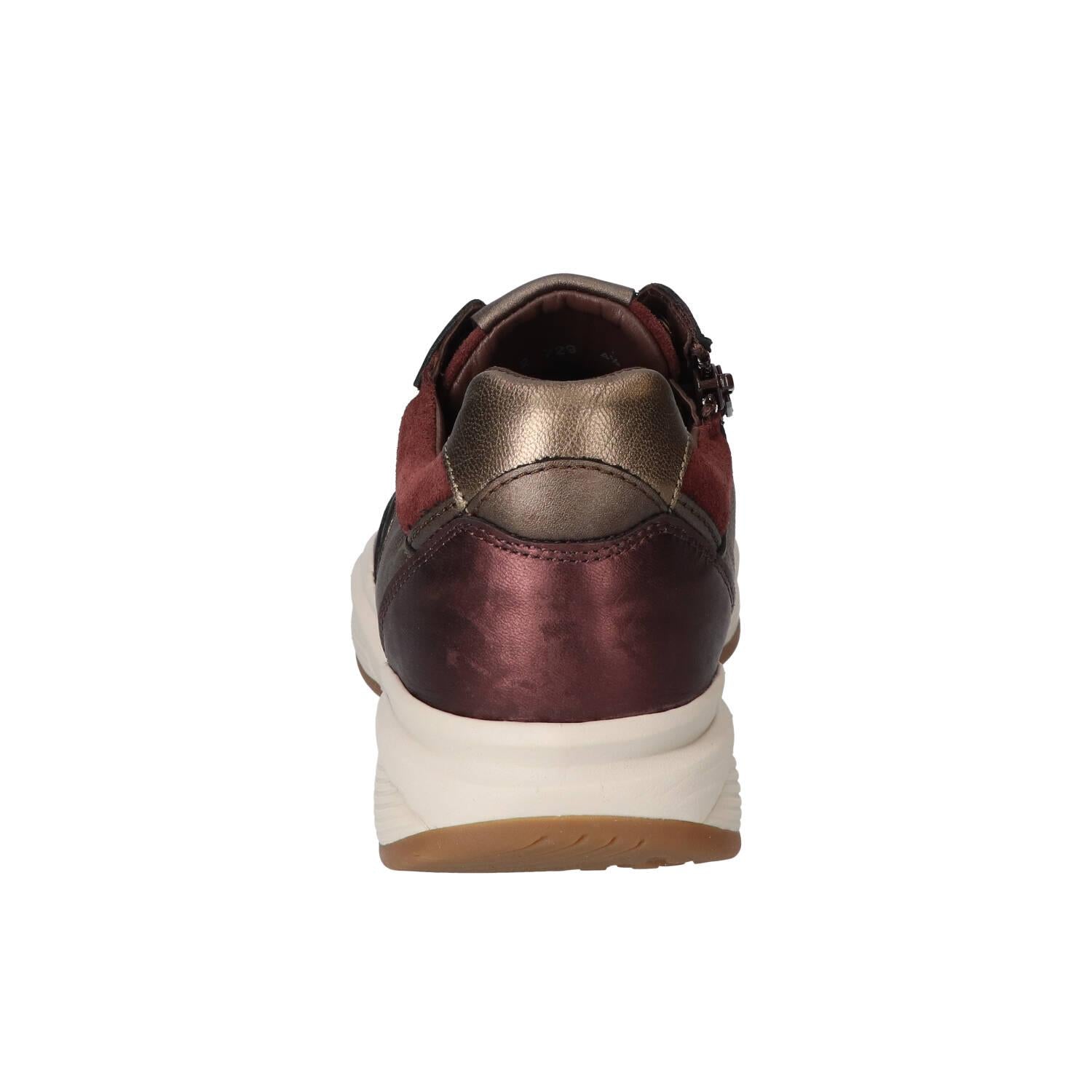 Sneakers, Bordeaux