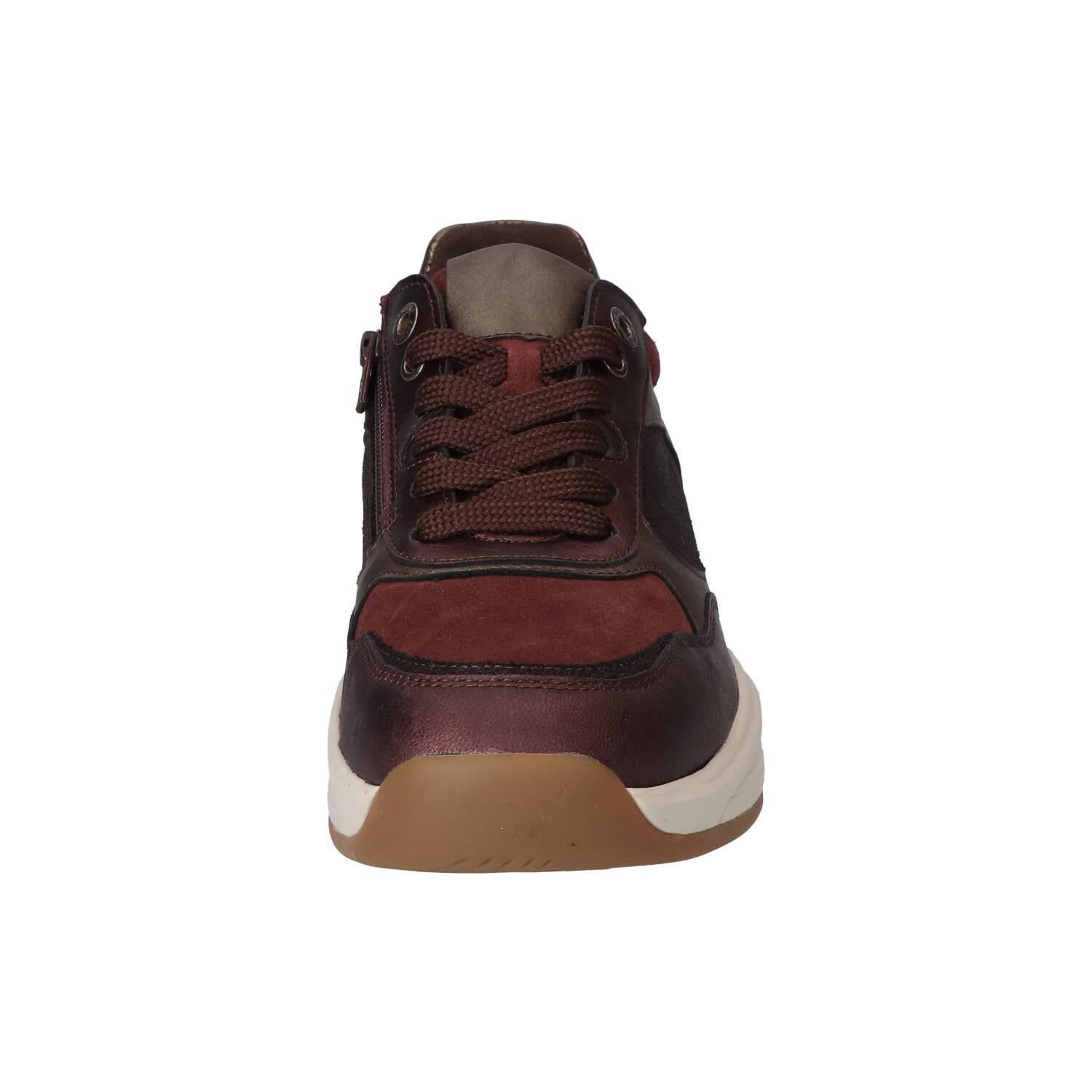 Sneakers, Bordeaux