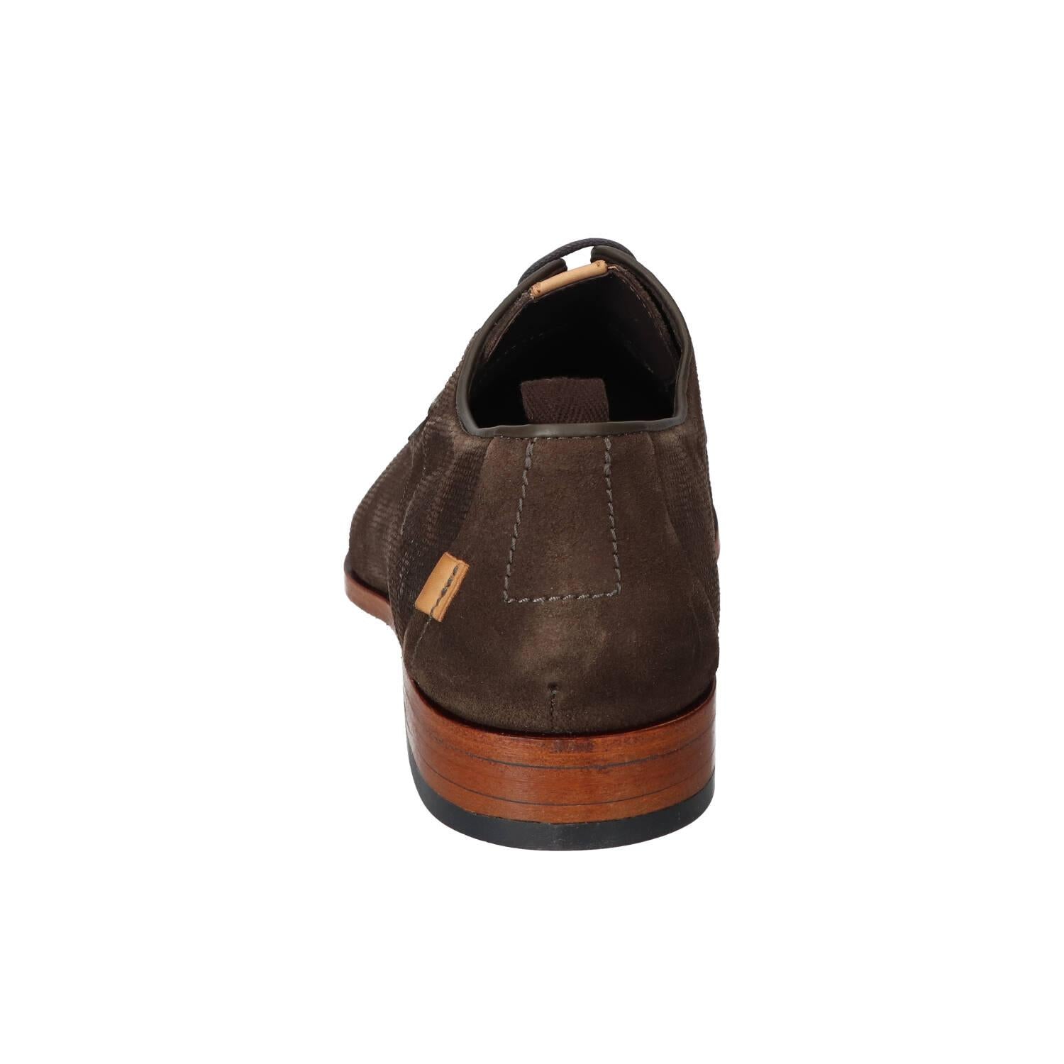 Veterschoenen, Brons