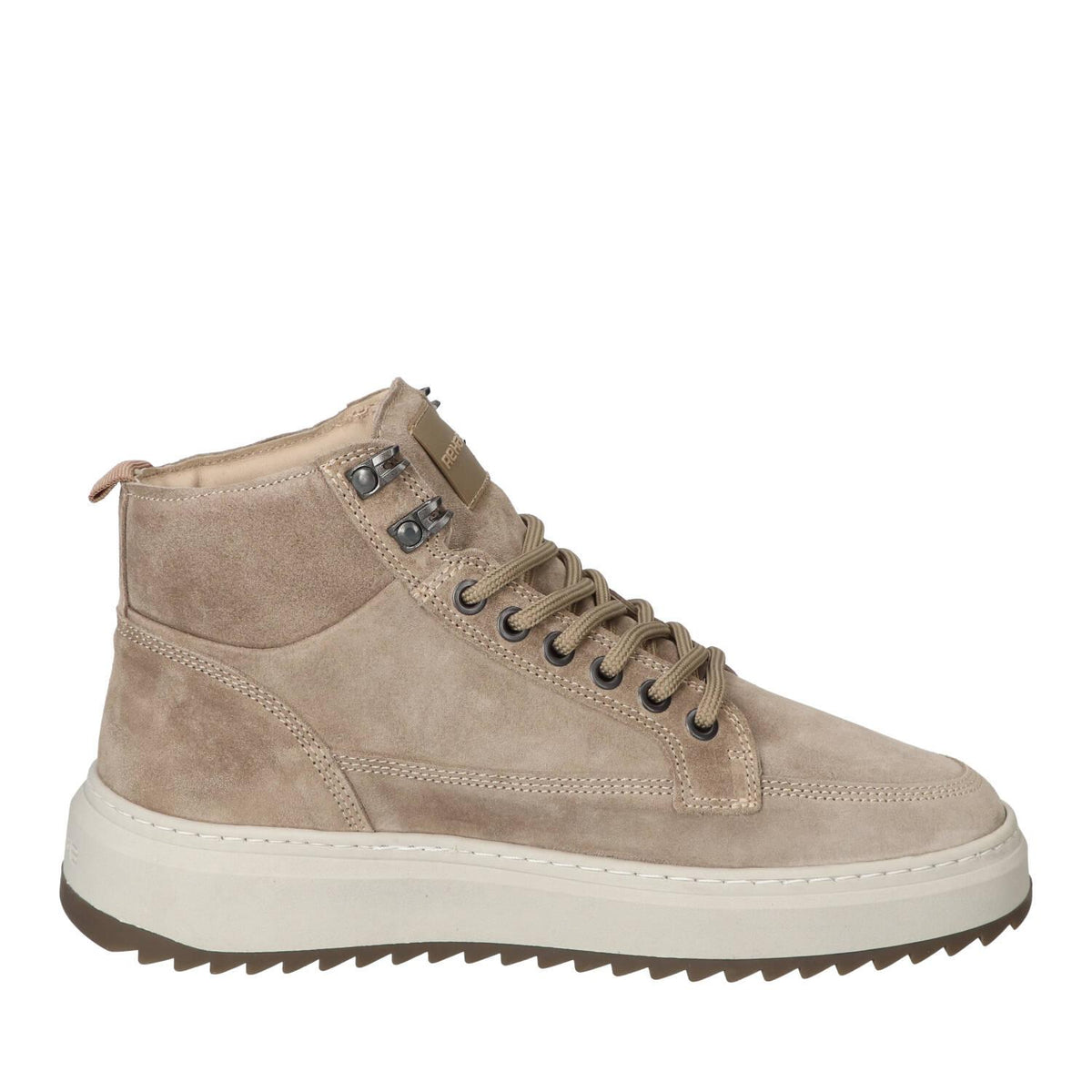 Boots, Taupe