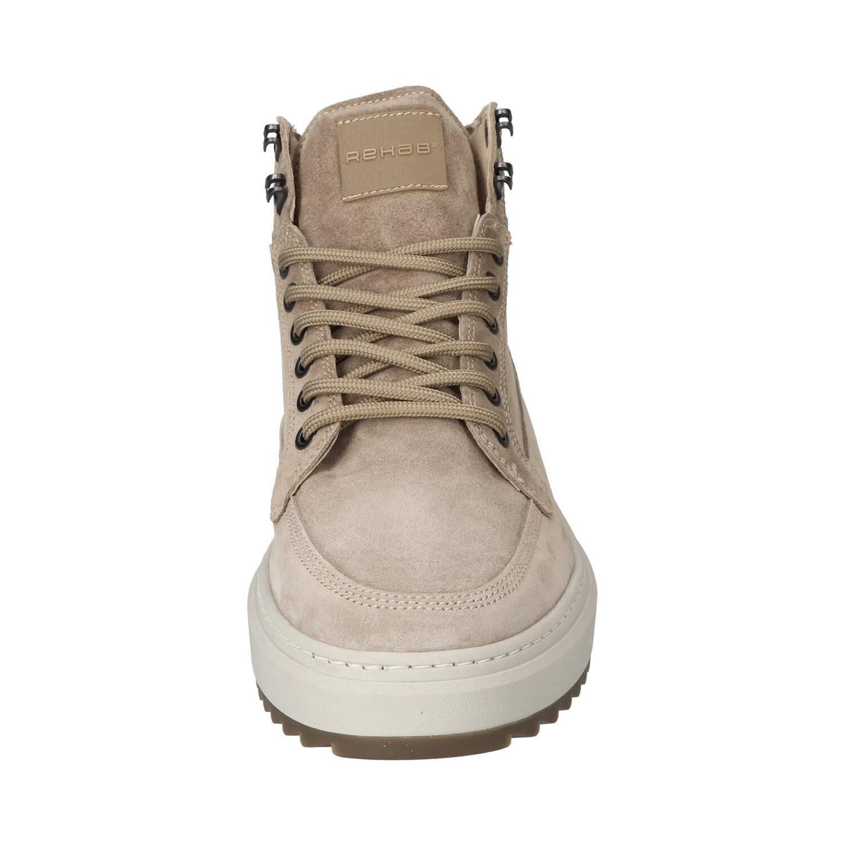 Boots, Taupe