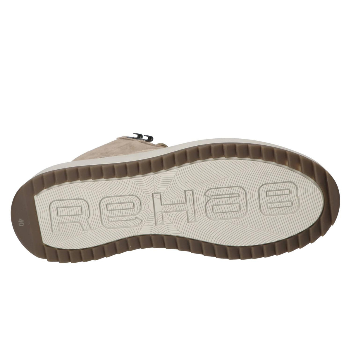 Boots, Taupe