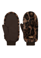 Handschoenen, Donkerbruin