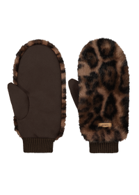 Handschoenen, Donkerbruin