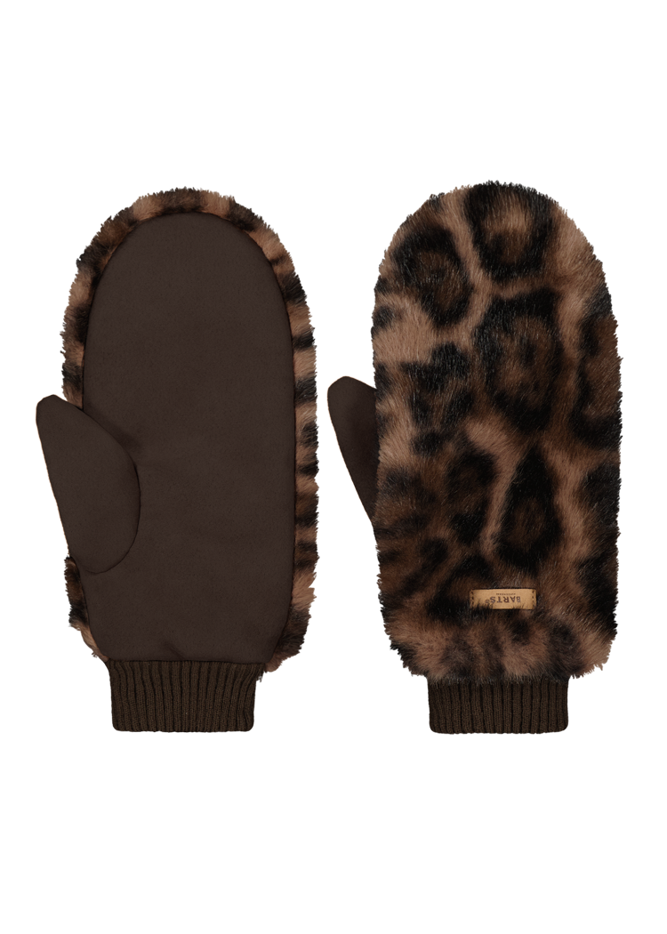 Handschoenen, Donkerbruin