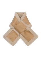 Sjaals, Lichtbeige