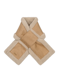 Sjaals, Lichtbeige