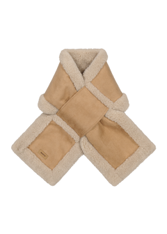 Sjaals, Lichtbeige