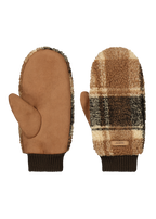 Handschoenen, Donkerbruin