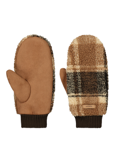 Handschoenen, Donkerbruin