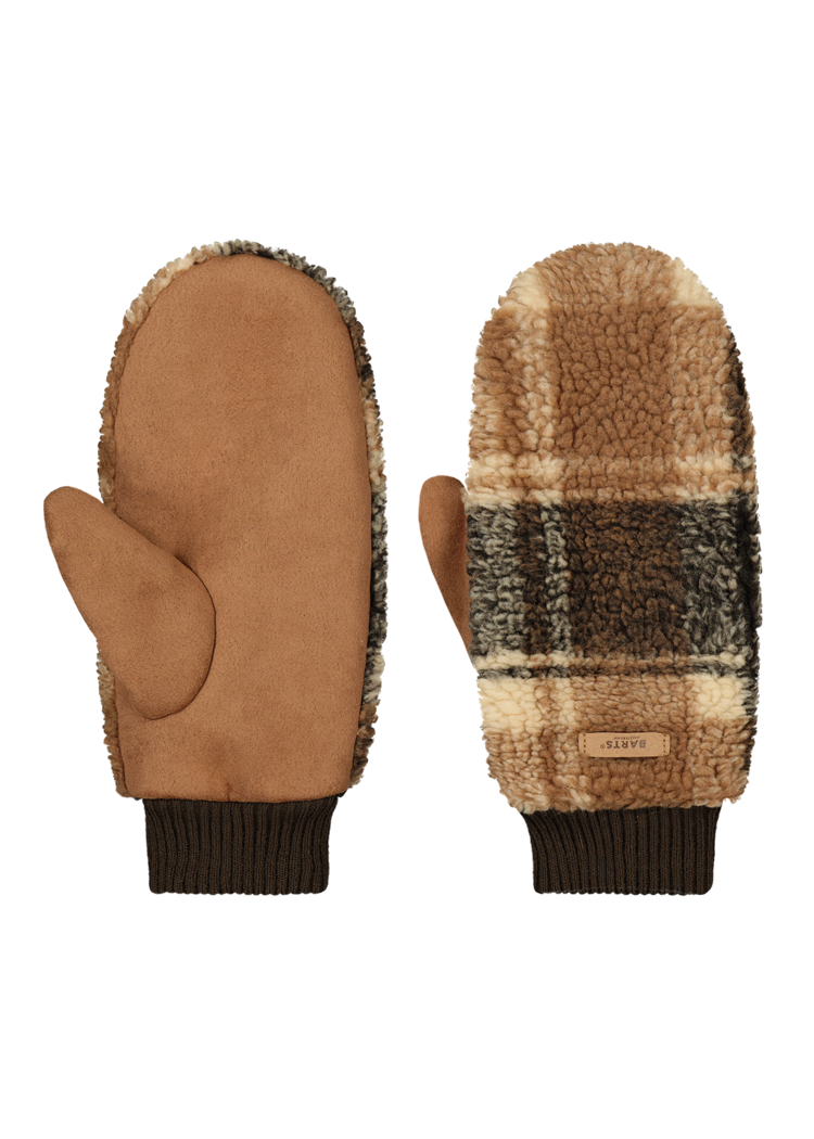 Handschoenen, Donkerbruin