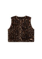 Bodywarmer, Zwart
