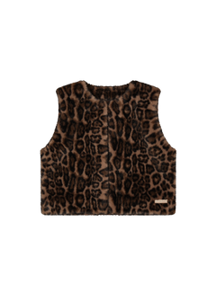 Bodywarmer, Zwart