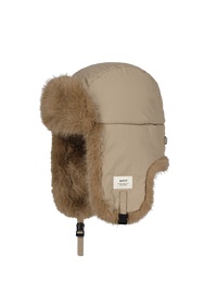 Mutsen, Lichtbeige