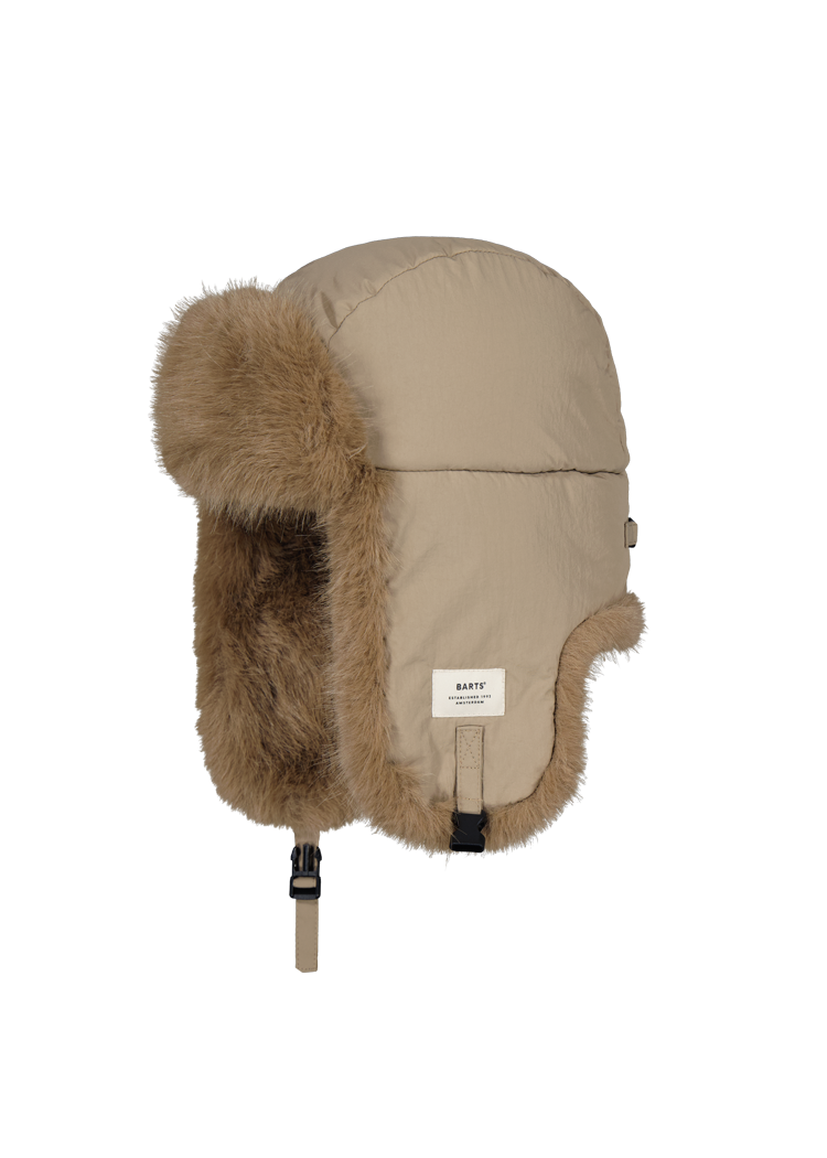 Mutsen, Lichtbeige