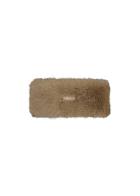 Haarband, Lichtbeige