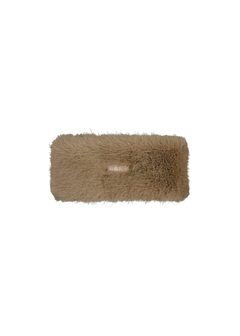 Haarband, Lichtbeige