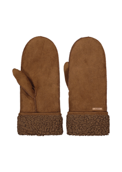 Handschoenen, Donkerbruin