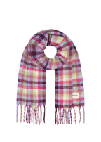 Sjaals, Roze
