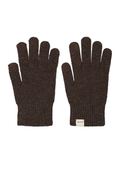 Handschoenen, Donkerbruin
