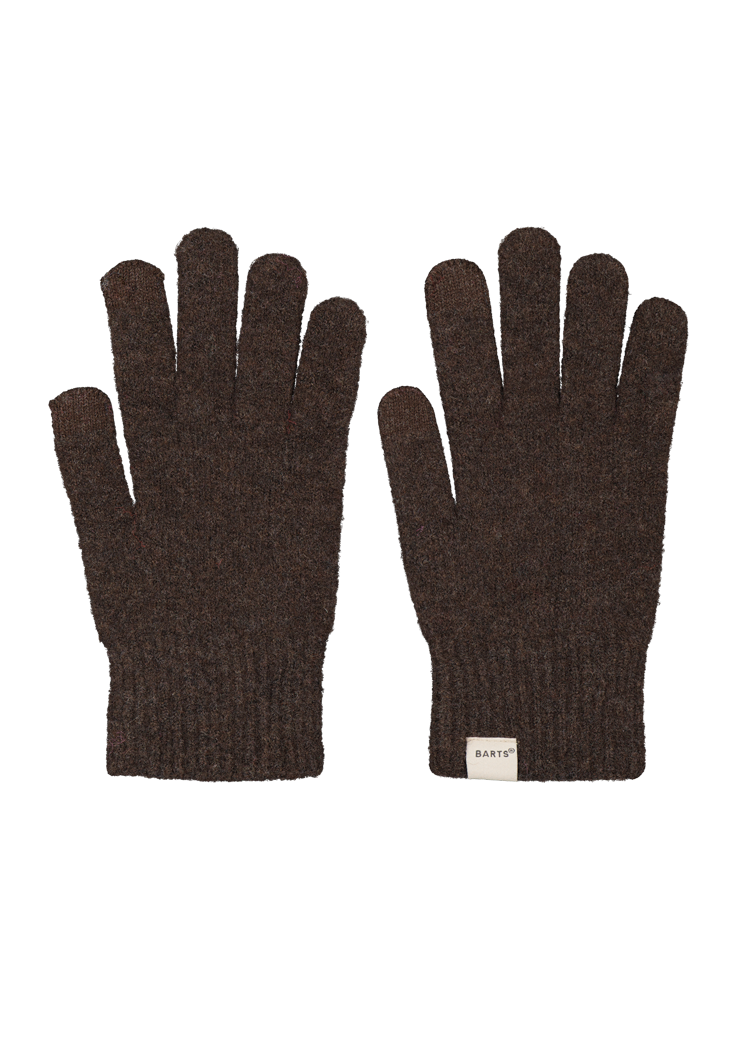 Handschoenen, Donkerbruin
