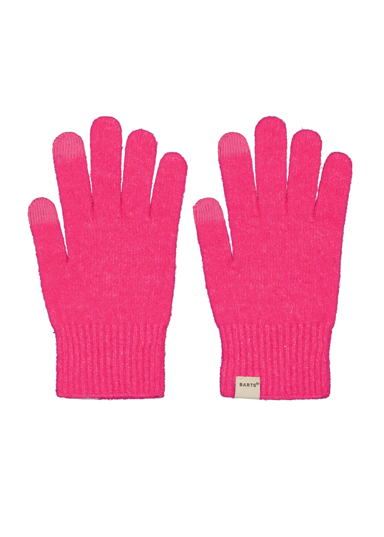 Handschoenen, Roze