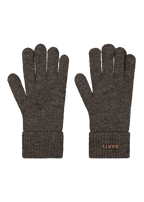 Handschoenen, Donkerbruin