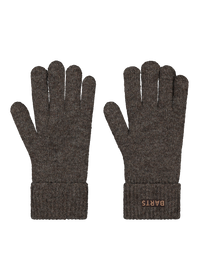 Handschoenen, Donkerbruin