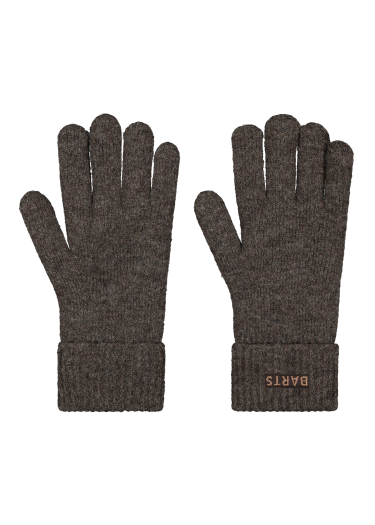 Handschoenen, Donkerbruin