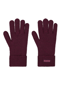 Handschoenen, Bordeaux