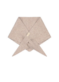 Sjaals, Lichtbeige