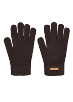 Handschoenen, Donkerbruin