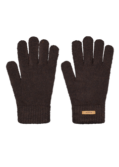 Handschoenen, Donkerbruin