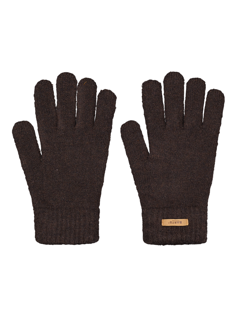 Handschoenen, Donkerbruin