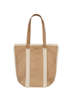Shoppers - Strandtassen, Lichtbeige