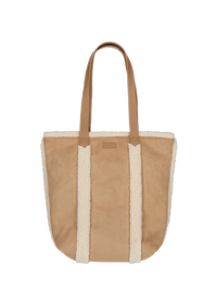 Shoppers - Strandtassen, Lichtbeige