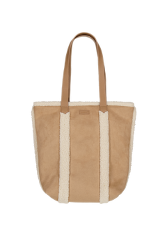 Shoppers - Strandtassen, Lichtbeige
