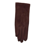 Handschoenen, Donkerbruin