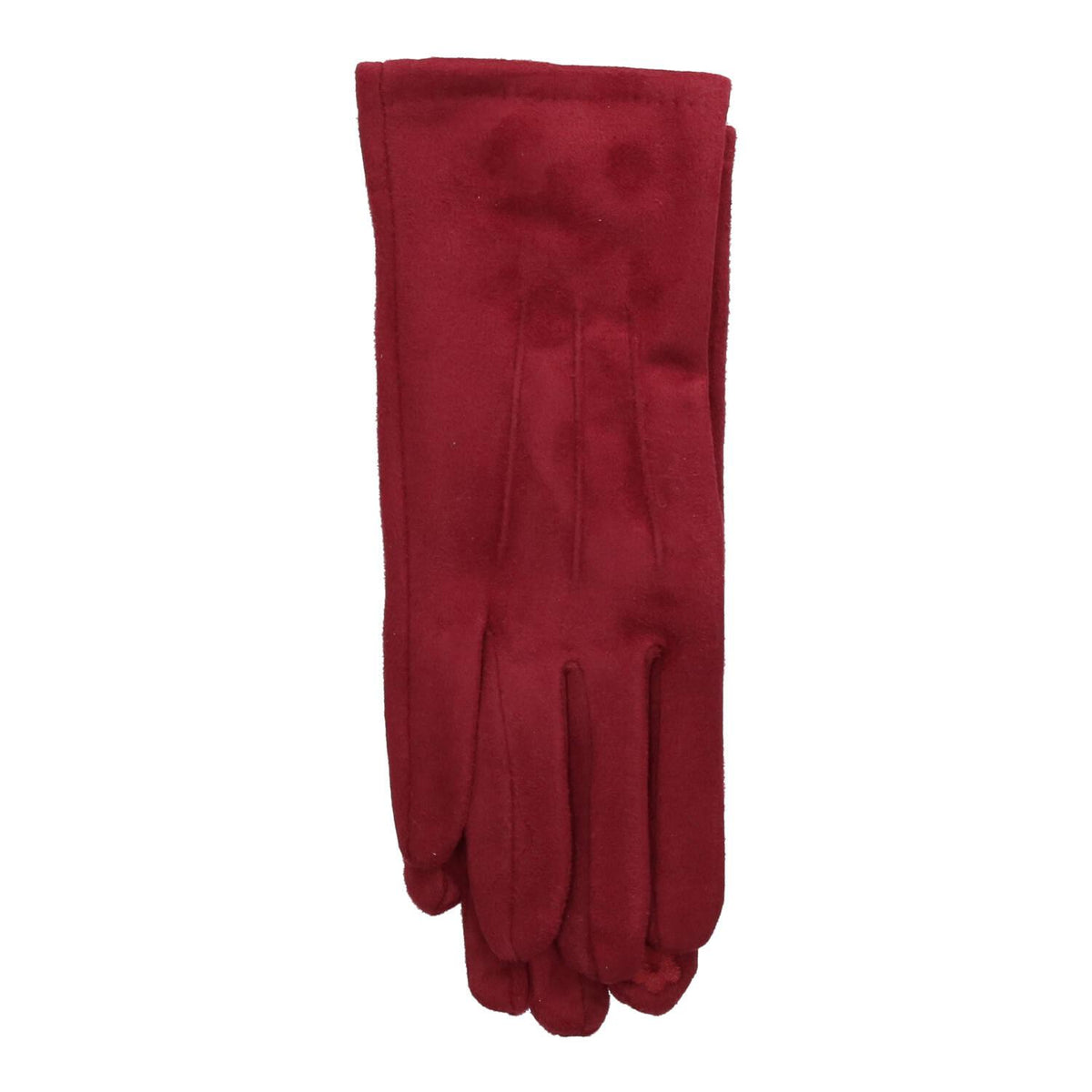 Handschoenen, Bordeaux