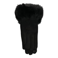 Handschoenen, Zwart