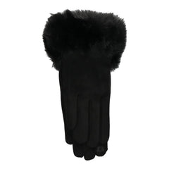 Handschoenen, Zwart