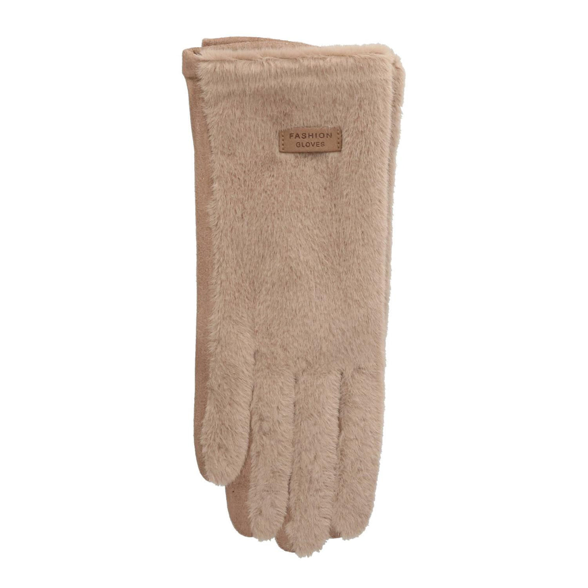 Handschoenen, Taupe