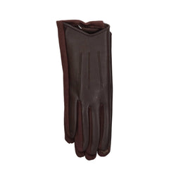 Handschoenen, Donkerbruin