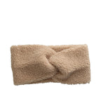 Haarband, Lichtbeige