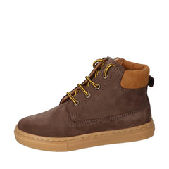 Booties, Donkerbruin