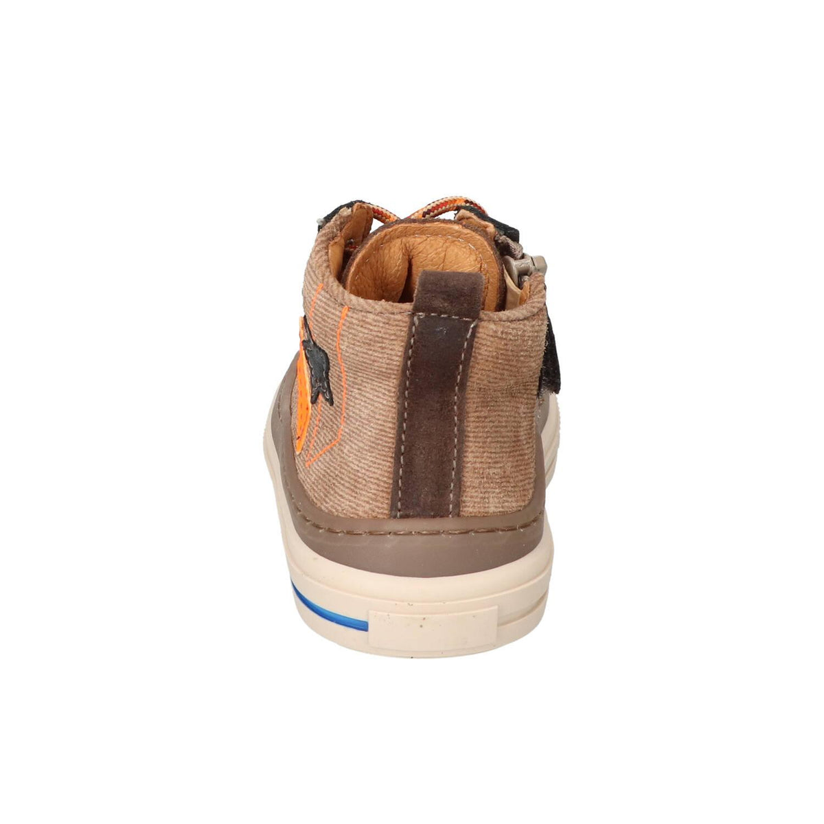 Booties, Donkerbruin